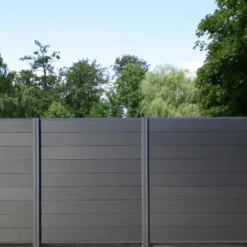 HORTUS Royal Como komposithegn startsæt H165 x B192 cm