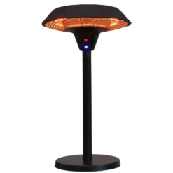HORTUS UFO terrassevarmer til bord 2000 W