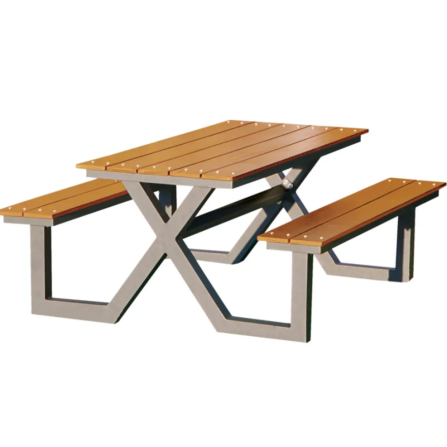 HORTUS X-model nonwood/alu 176 x 151 cm
