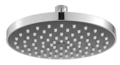 Hovedbruser Ø200 mm krom - REN