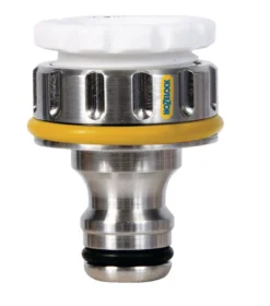 Hozelock Pro hanekobling 1/2"+3/4"