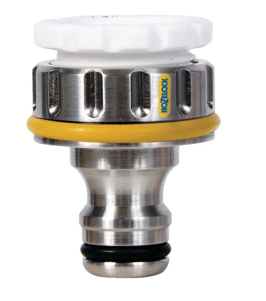 Hozelock Pro hanekobling 1/2"+3/4"