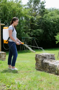 Hozelock rygsprøjte Plus 12 liter