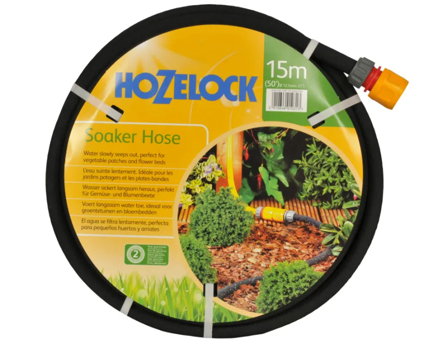Hozelock siveslange - 15 m