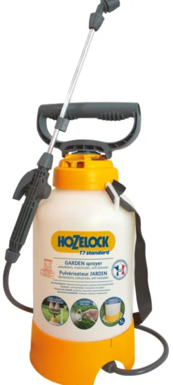 Hozelock T7 Standard tryksprøjte 7 liter