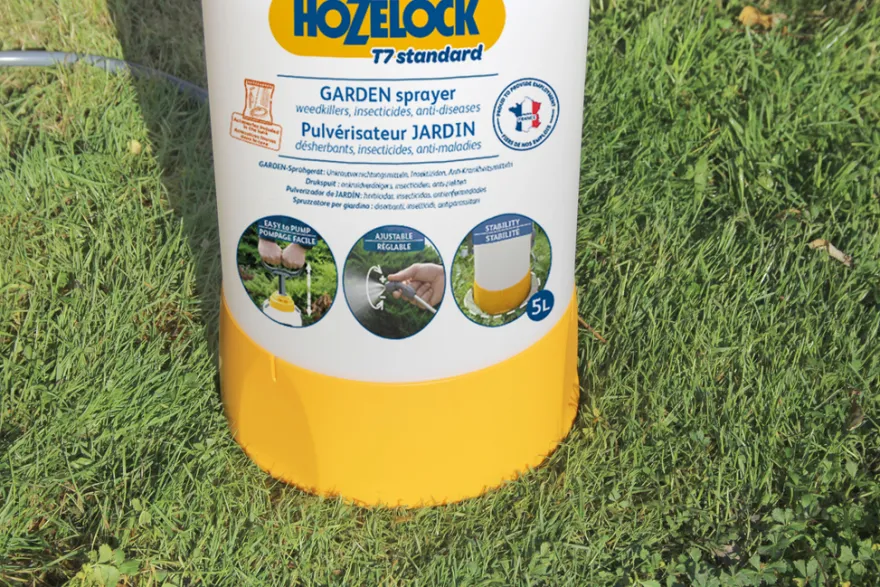 Hozelock T7 Standard tryksprøjte 7 liter