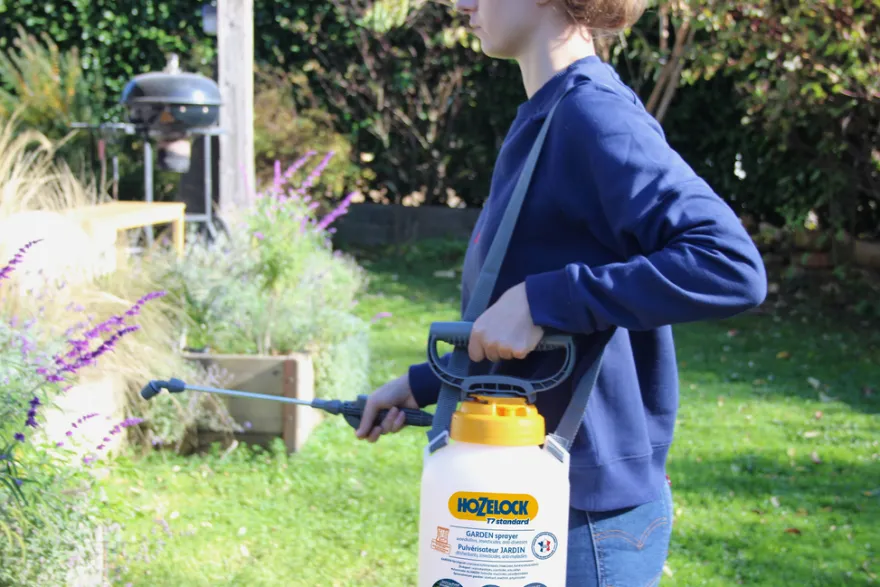 Hozelock T7 Standard tryksprøjte 7 liter