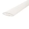 H-samleprofil til termotagplader 400 cm