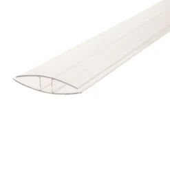 H-samleprofil til termotagplader 250 cm