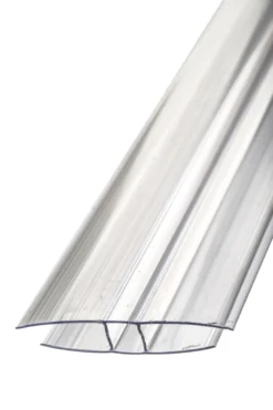 H-samleprofil til termotagplader 250 cm