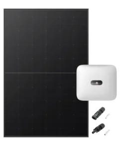 Huawei solcellepakke til eternittag 20 paneler 8,20 kWp