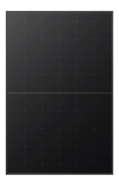 Huawei solcellepakke til eternittag 10 paneler 4,10 kWp