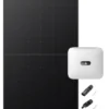 Huawei solcellepakke til tagpaptag 10 paneler 4,60 kWp