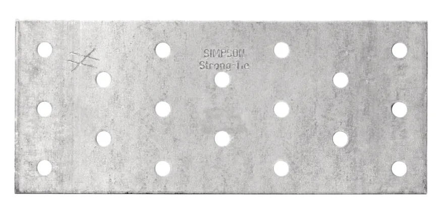 Hulplade 60 x 220 x 1,5 mm