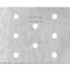 Hulplade 80 x 220 x 1,5 mm