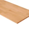 Hylde i eg 18 mm x 40 x 200 cm
