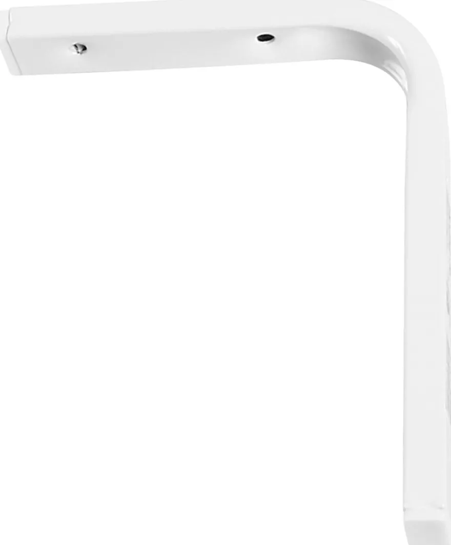 Hyldeknægt F-profil 120 x 150 mm hvid