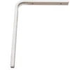 Hyldeknægt F-profil 200 x 250 mm hvid