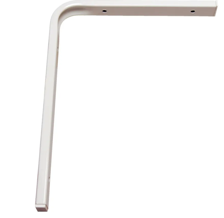 Hyldeknægt F-profil 200 x 250 mm hvid