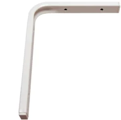Hyldeknægt F-profil 150 x 200 mm hvid