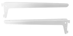 Hyldeknægt hvid 370 mm - 2 stk.