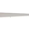 Hyldeknægt t/Rack system 32 cm hvid