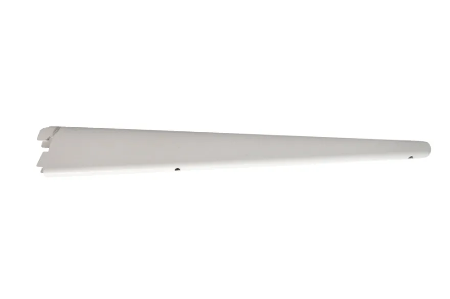 Hyldeknægt t/Rack system 37 cm hvid