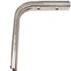 Hyldeknægt U-profil 125 x 150 mm galvaniseret