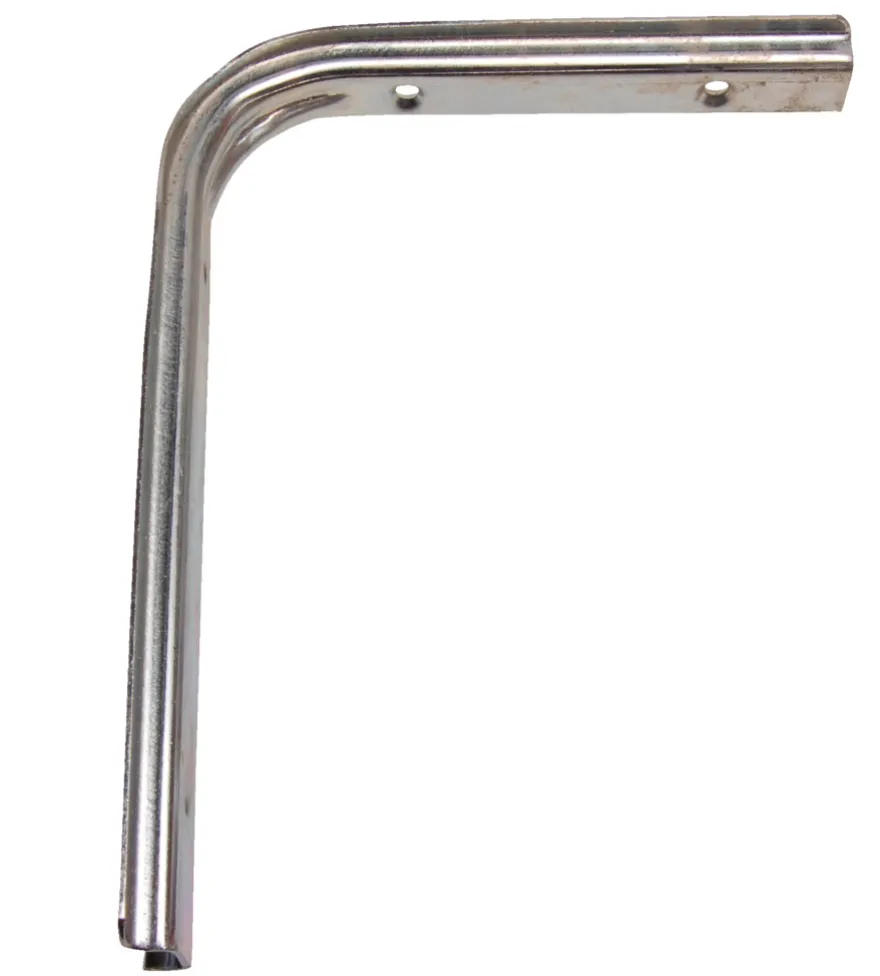 Hyldeknægt U-profil 150 x 200 mm galvaniseret