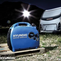 Hyundai inverter benzin generator 2000 W