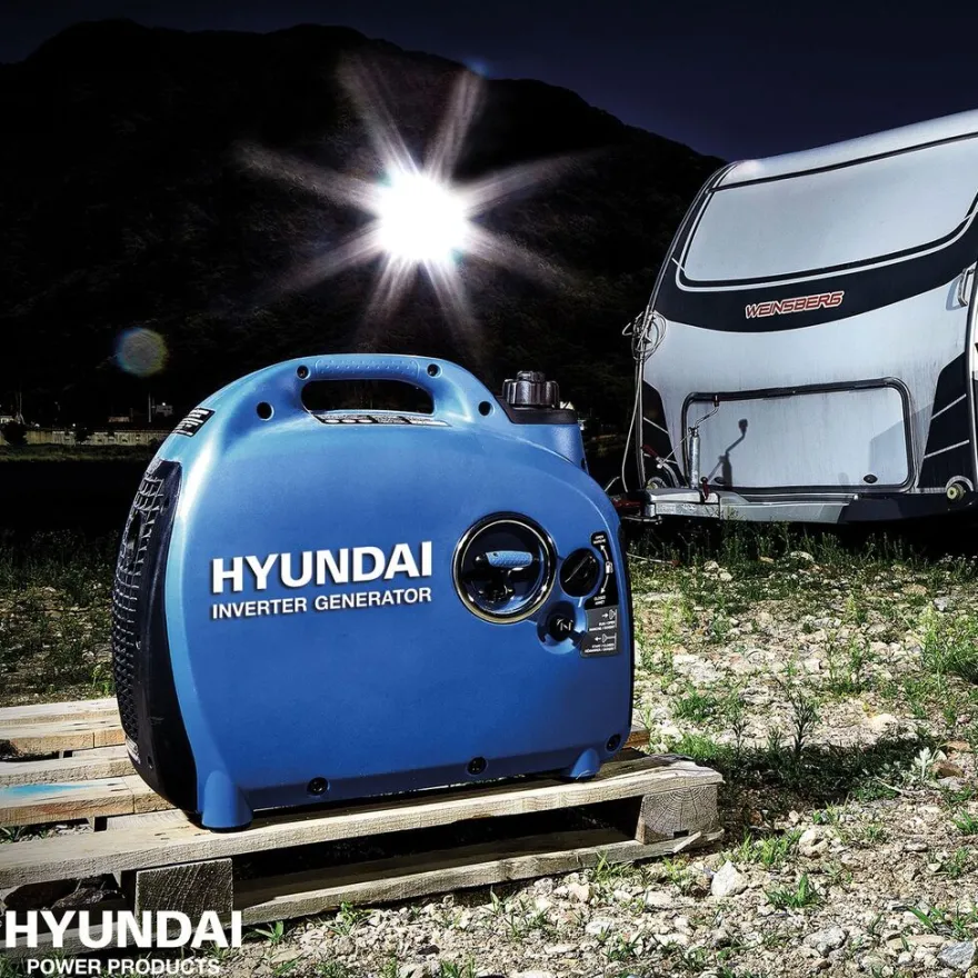 Hyundai inverter benzin generator 2000 W