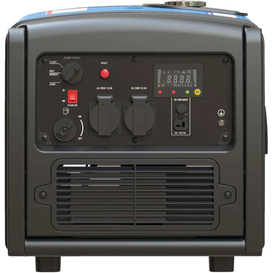 Hyundai inverter benzin generator 3200 W