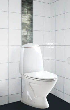 Ifö Cera toilet S-lås