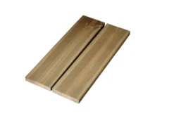 Imprægnerede brædder fyr 25 x 125 x 3600 mm