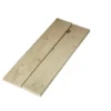 Imprægneret forskalling ru 16 x 100 x 1800 mm