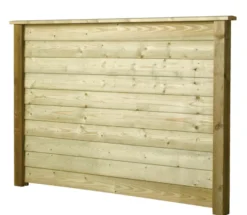 Imprægneret dobbelt klink 25 x 150 x 1800 mm
