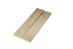 Imprægneret forskalling ru 16 x 100 x 2100 mm