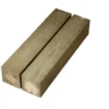 Imprægneret stolpe fyr 97 x 97 x 2400 mm
