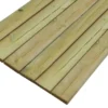 Imp. terrassebrædder fyr 32 x 125 mm x 4,2 meter