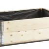 Inderdug til højbedsramme 120 x 80 x 38 cm - Garden®
