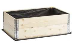 Inderdug til højbedsramme 120 x 80 x 38 cm - Garden®