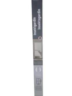 Insektgardin til dør 100 x 220 cm