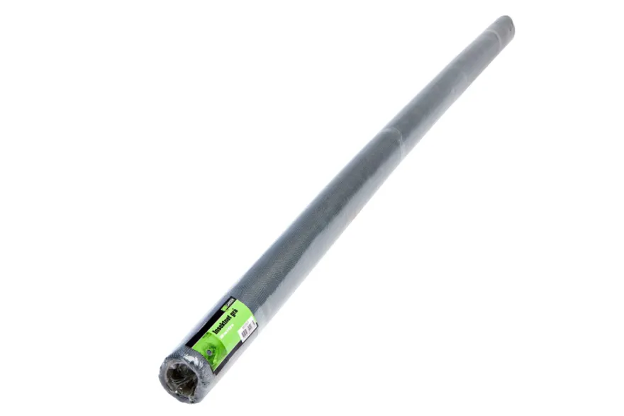 Insektnet grå 120 cm x 2,5 meter - Garden®