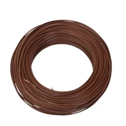 Installationsledning brun 1 x 1,5 mm² 100 meter