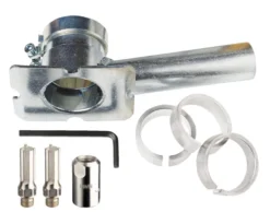 Irwin fugefræser startkit 10 mm skær 2-pk.