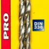 Irwin HSS Pro bor Ø5 mm 2 stk.