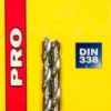 Irwin HSS Pro bor Ø3,5 mm 2 stk.