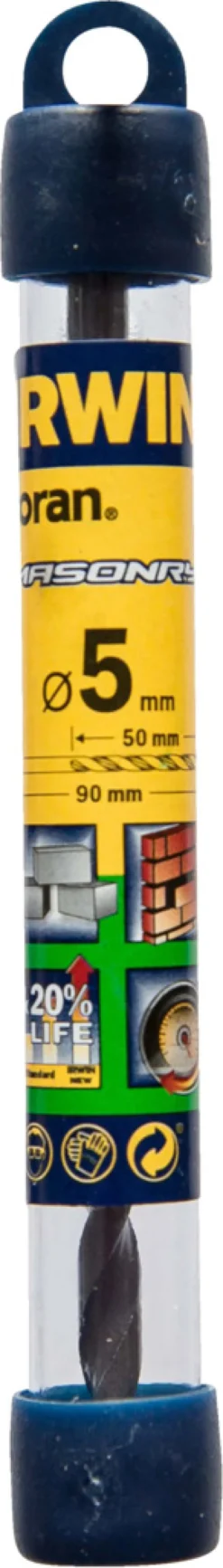 Irwin Masonry installationsbor Ø5 x 90 mm