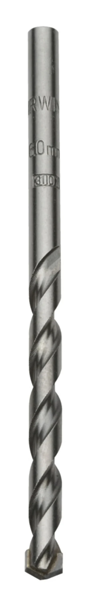 Irwin Masonry installationsbor Ø6 x 100 mm