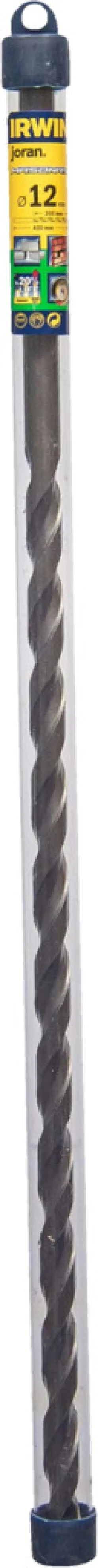 Irwin Masonry installationsbor Ø12 x 400 mm